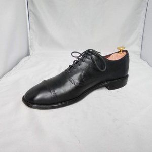 Allen Edmonds PARK AVENUE Black Dress Shoes 10 D